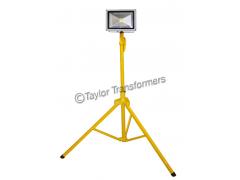 Single 110V 50W LED Tripod Floodlight